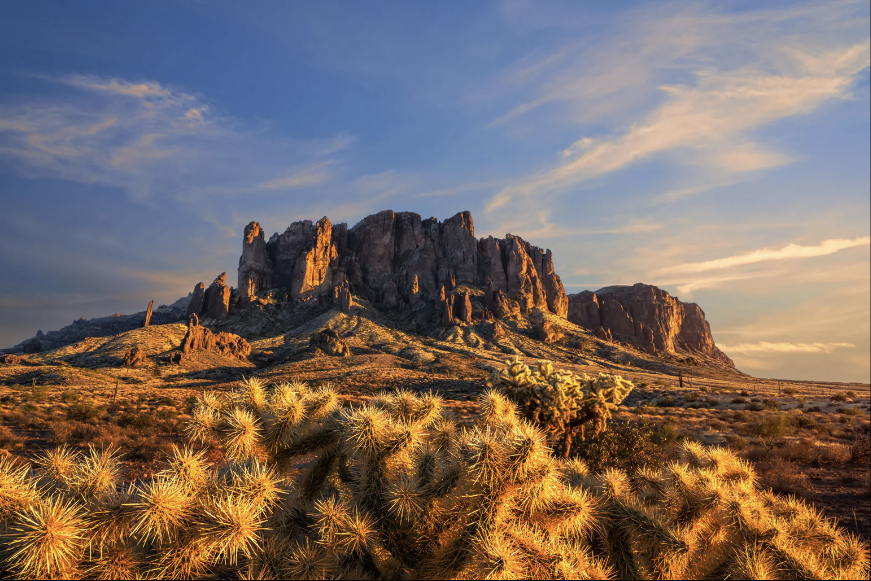 desert