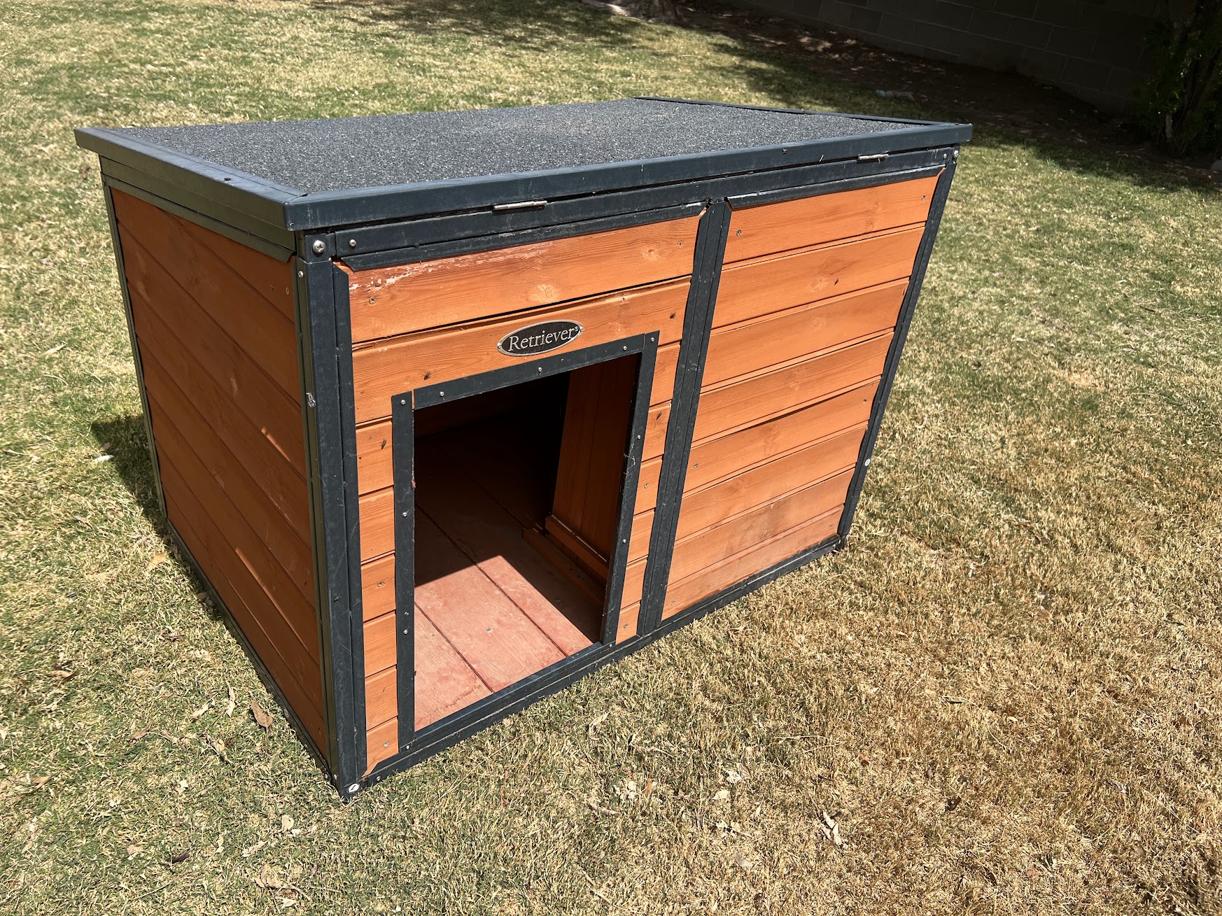 Dog house