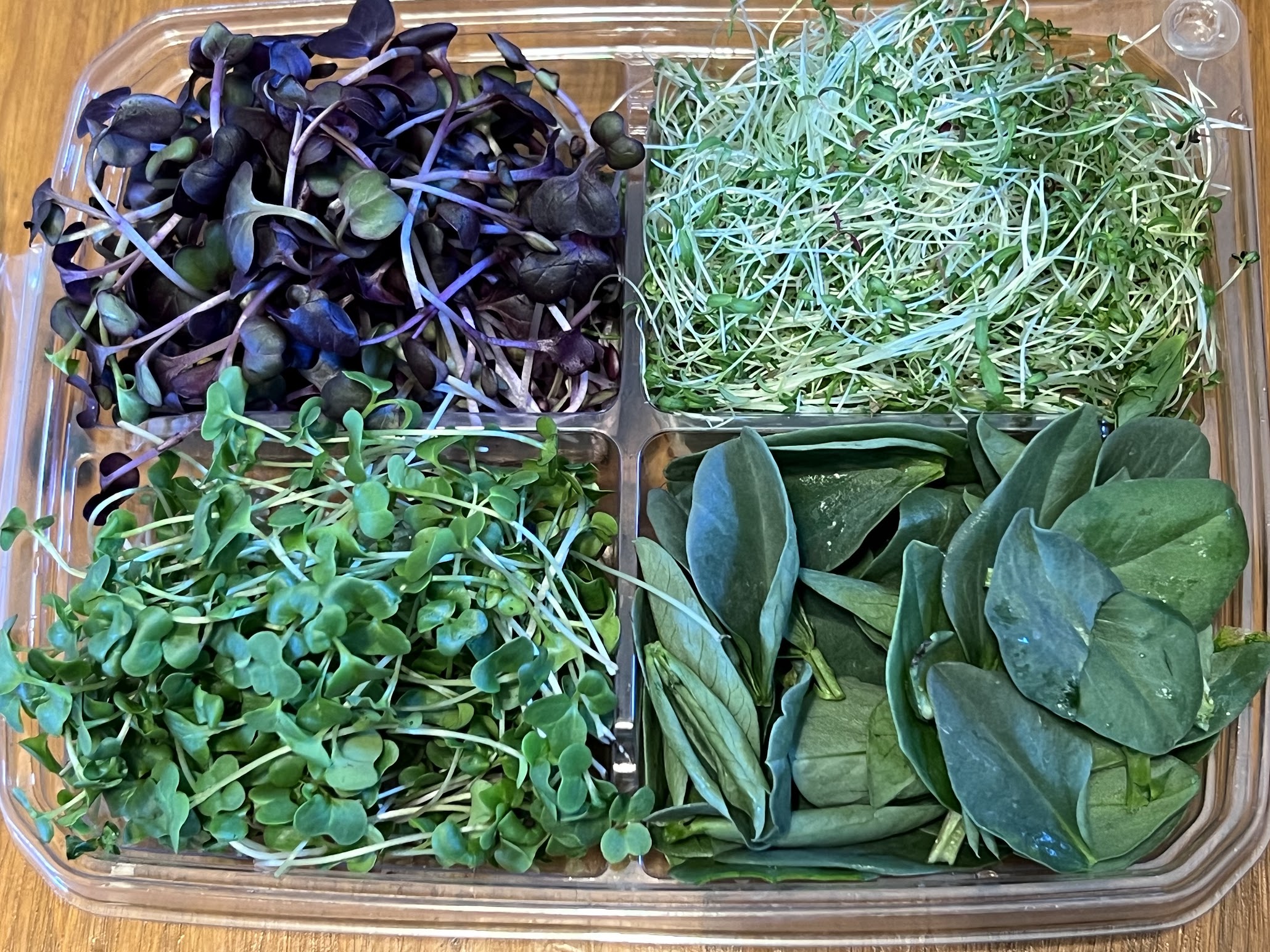 Microgreens